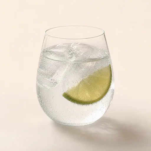 Agua con gas
