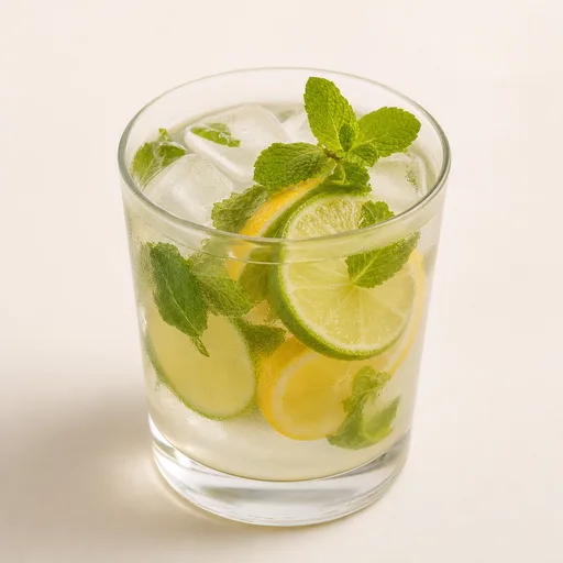 Agua saborizada