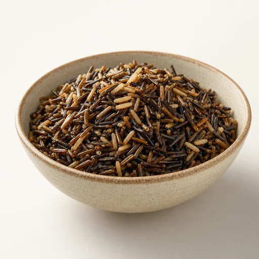 Arroz salvaje