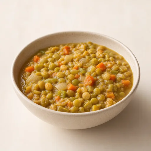 Arvejas secas