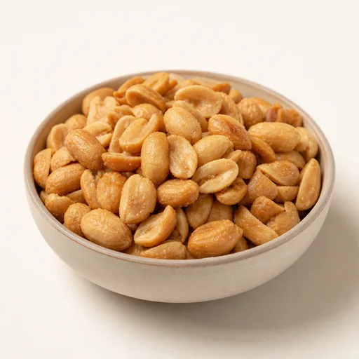 Cacahuetes tostados