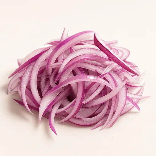 Cebolla morada