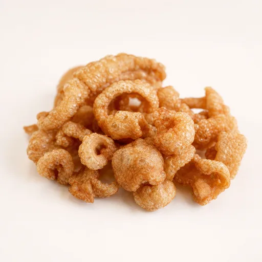 Chicharrón de cerdo
