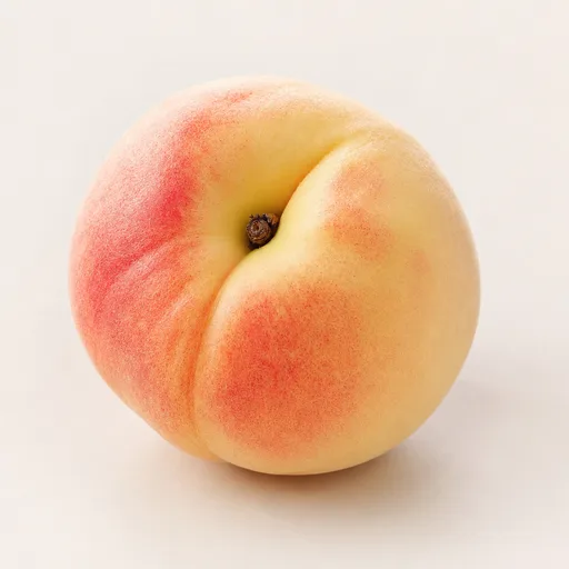 Durazno blanco