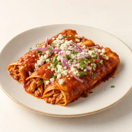 Enchiladas