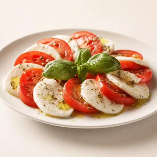 Ensalada caprese