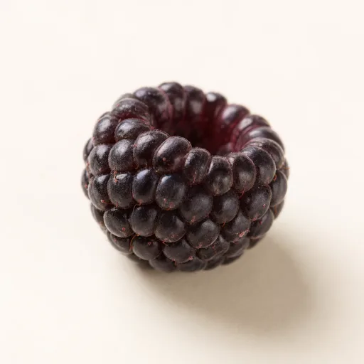 Frambuesa negra