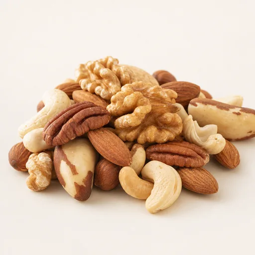 frutos secos keto