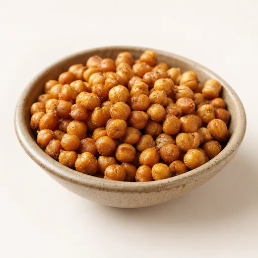 Garbanzos tostados