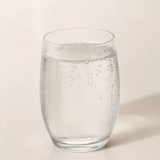 Gaseosa light o agua mineral con gas