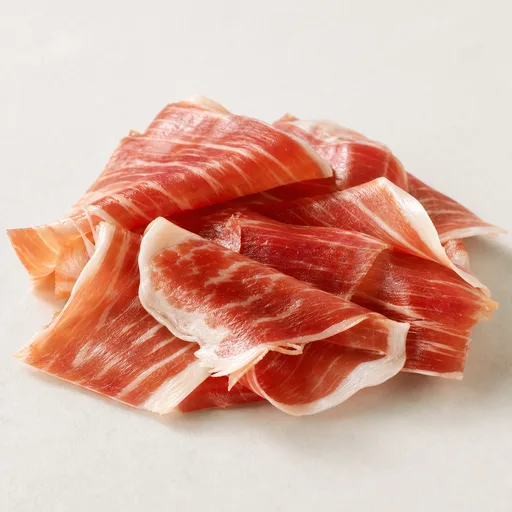 Jamón crudo