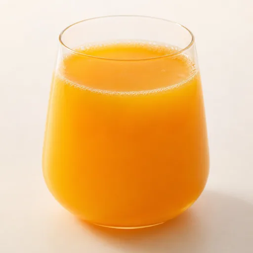 Jugo de naranja
