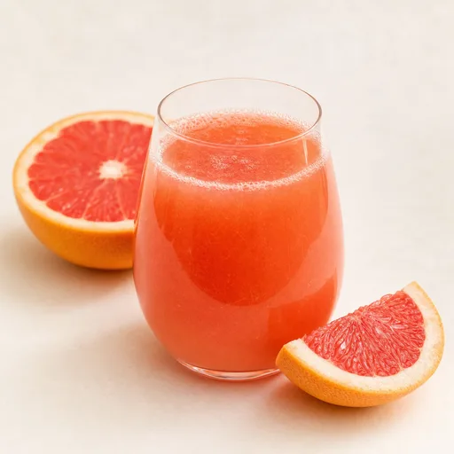 Jugo de pomelo