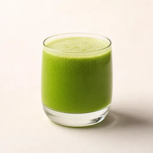 Jugo verde