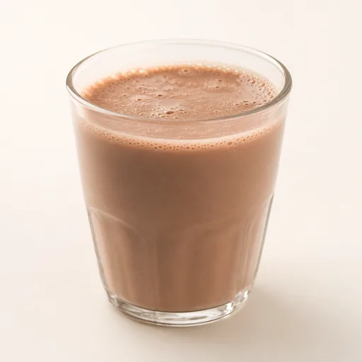Leche chocolatada