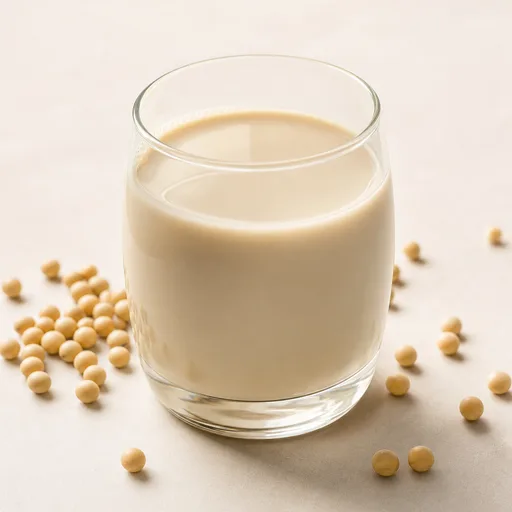 Leche de soja