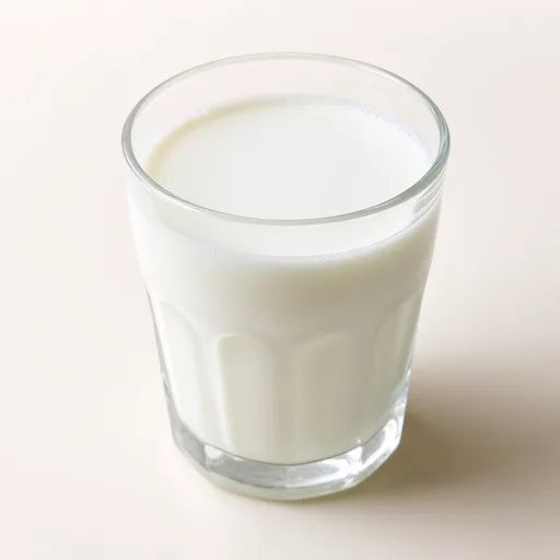 Leche descremada