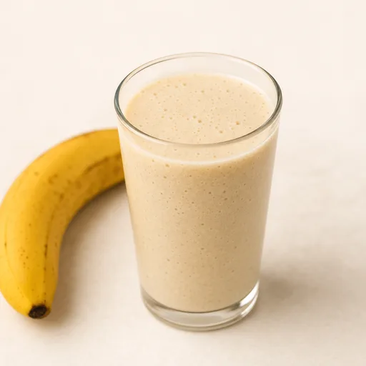 Licuado de banana