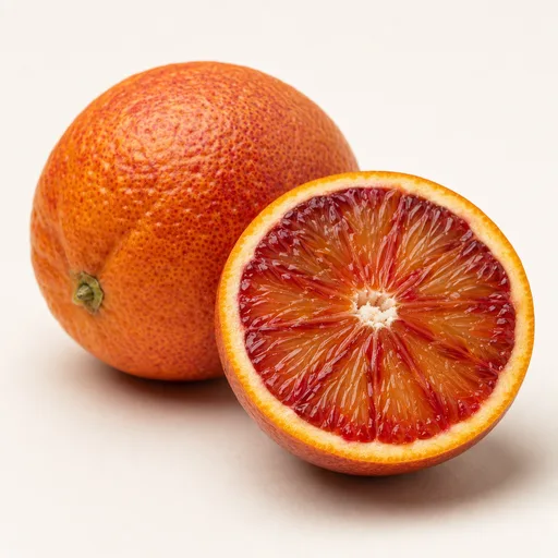 Naranja sanguina