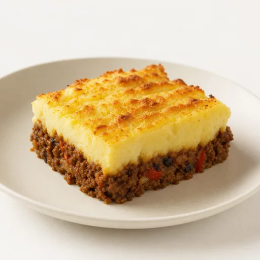 Pastel de papa