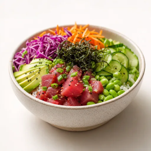 Poke bowl