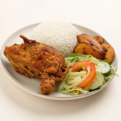 Pollo frito