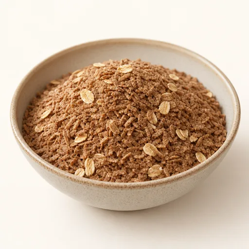 Salvado de avena