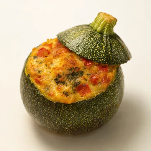Zapallito redondo